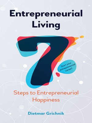 cover image of Entrepreneurial Living